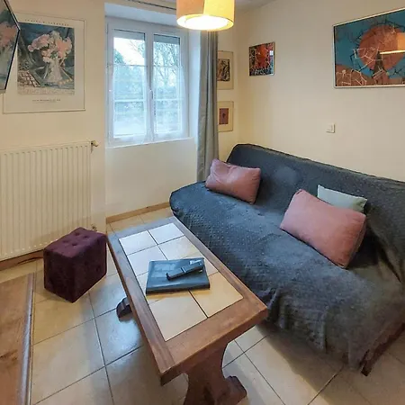 1 Bedroom Cozy In Дом отдыха Touvois