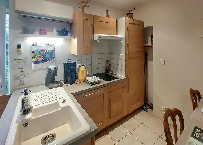 Hébergement de vacances Stunning In With Wifi