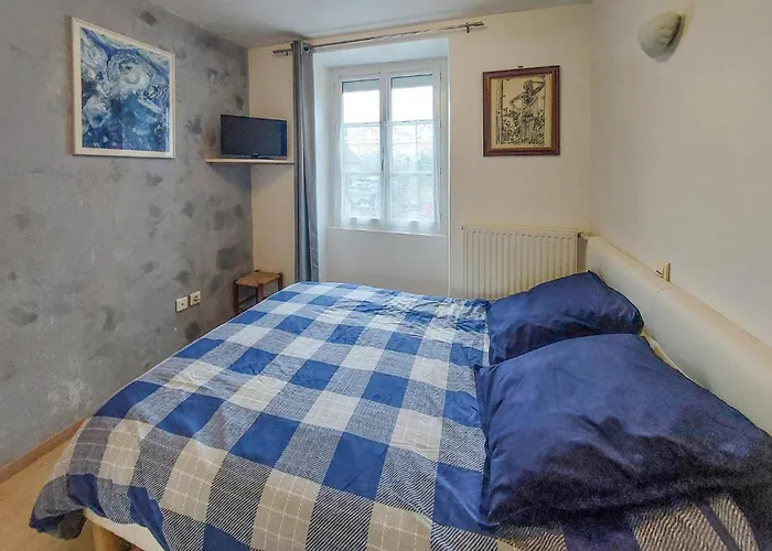 Stunning In With Wifi Hébergement de vacances Touvois